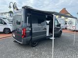 HYMER / ERIBA / HYMERCAR Free S600 Mercedes Automatik +AHK+SAT/TV+2xKlima - Hymer Free