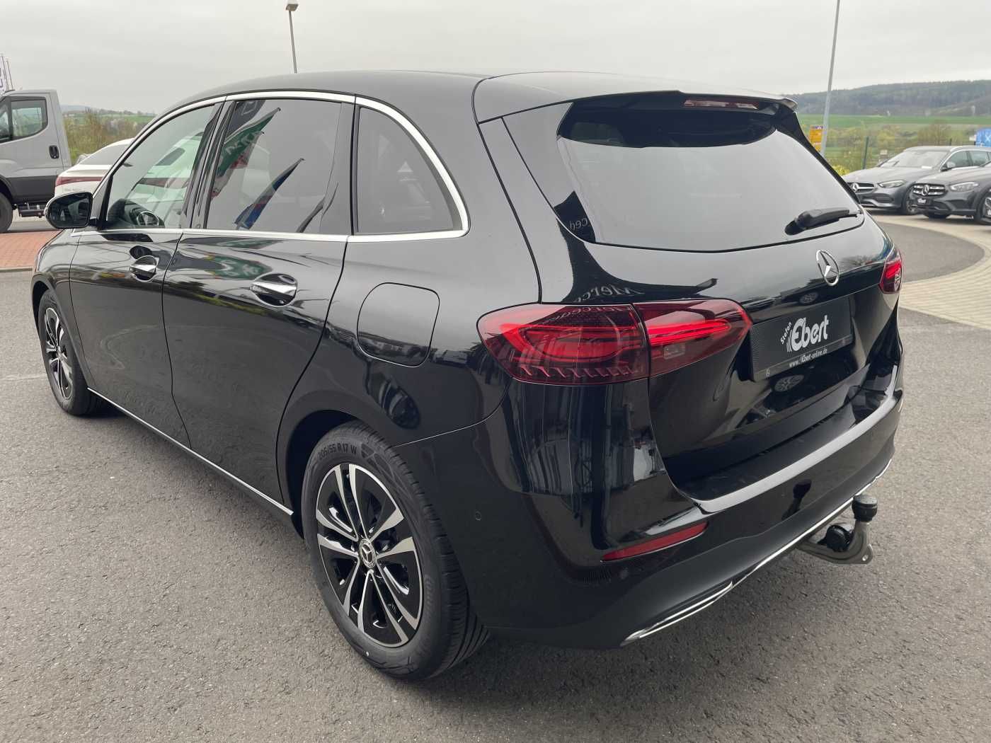 Fahrzeugabbildung Mercedes-Benz B 220 d Progressive AHK+R-Kamera+LED +MBUX+Ambie