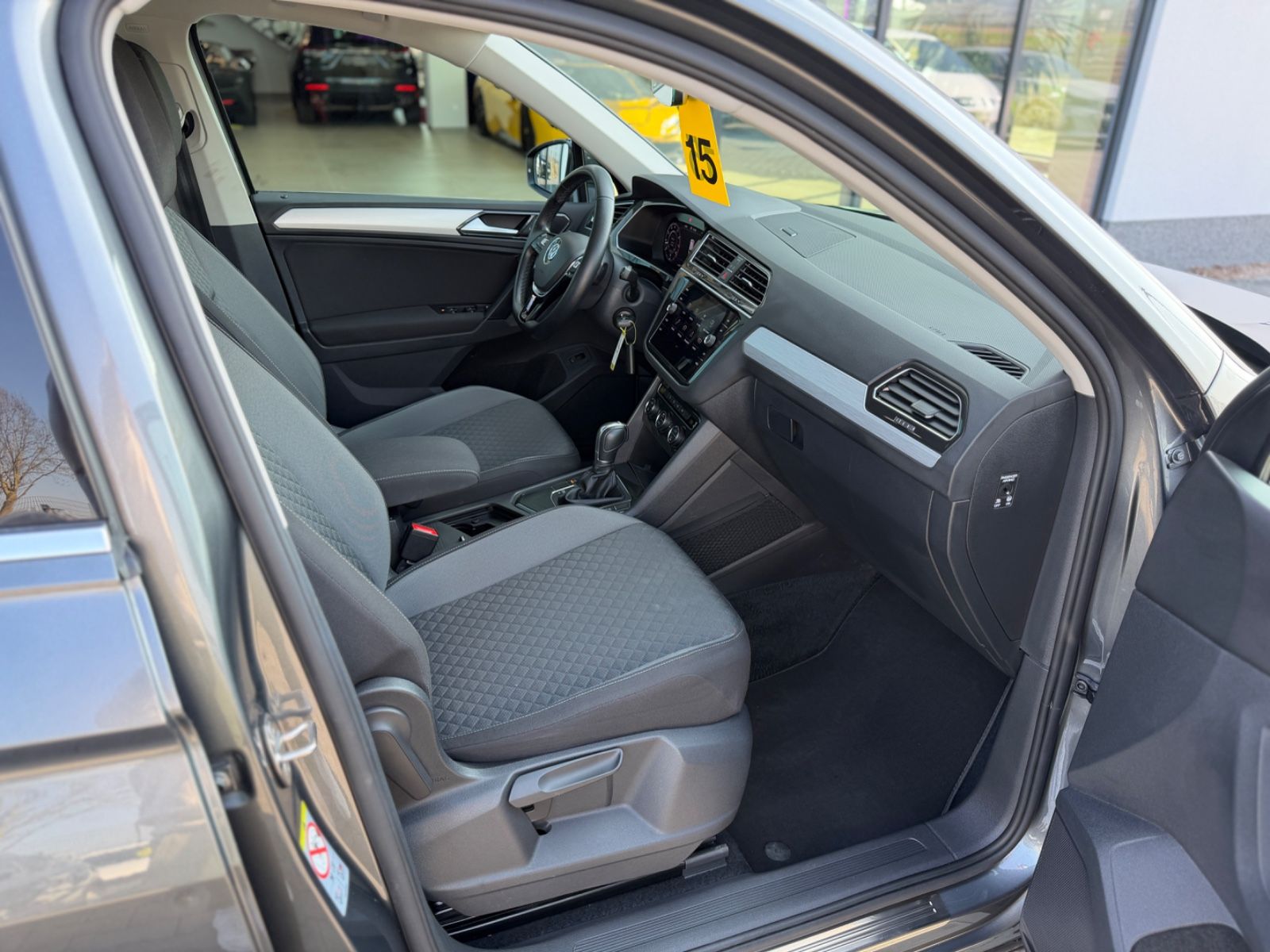 Tiguan 1.4 TSI DSG Navi LED Dig. Cockpit