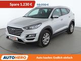 Hyundai Tucson 1.6 TGDI Trend 2WD*TEMPO*CAM*PDC*SHZ - Hyundai TUCSON Gebrauchtwagen in Nürnberg