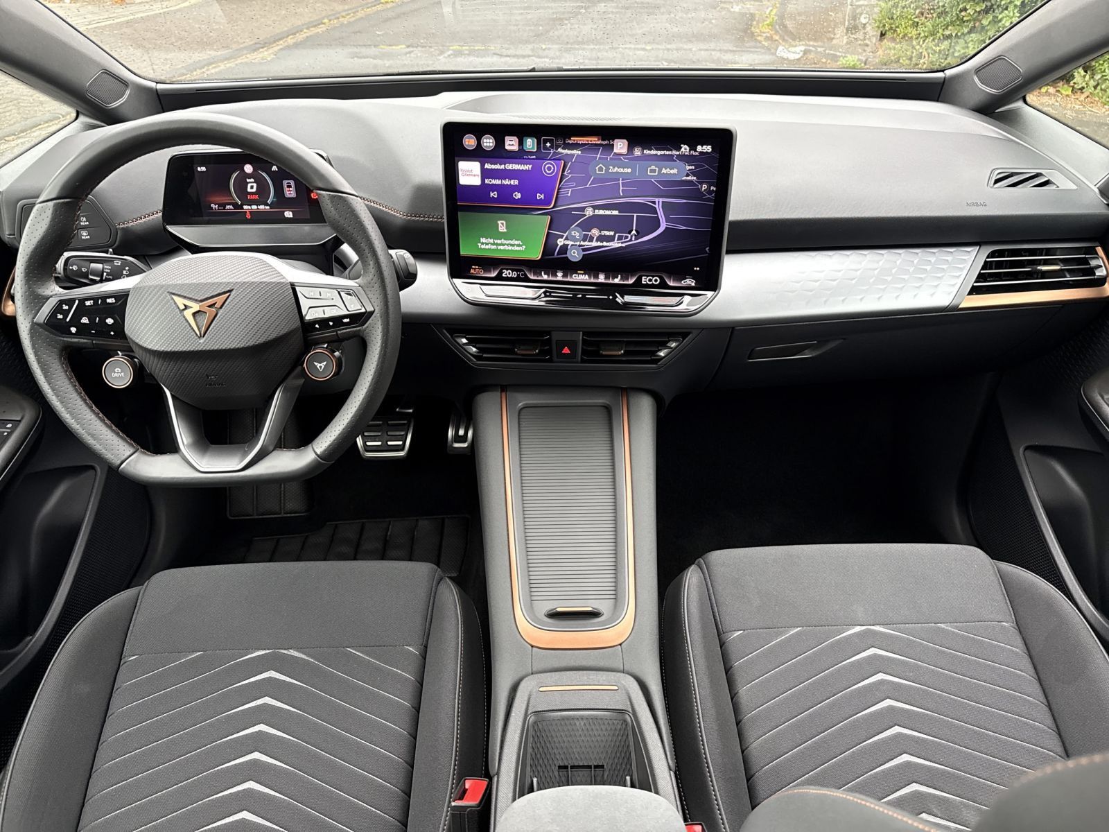 Cupra Born - Bild 12