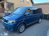 Volkswagen T5.2 Multivan highline California, neuer Motor  - Volkswagen T5 California: 7 Sitzer