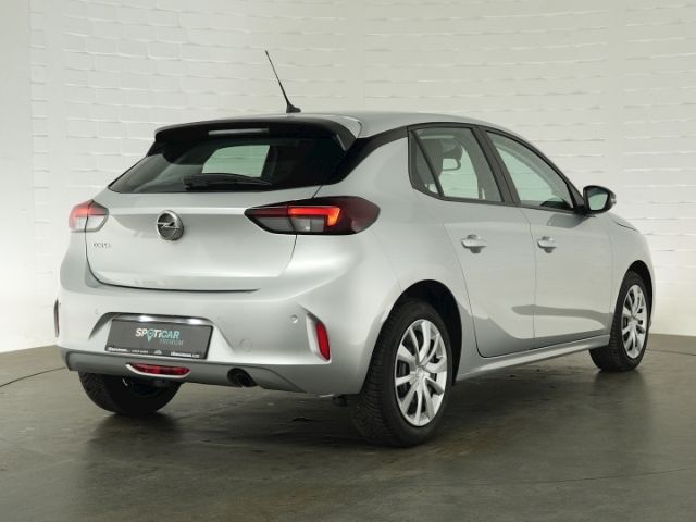 Corsa F EDITION+NAVI+SITZ-/LENKRADHEIZUNG+DAB+PA