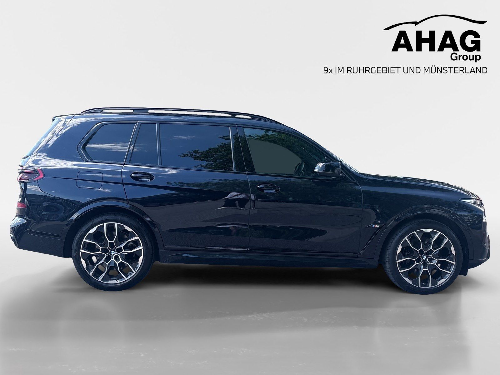 BMW X7 M60 - Bild 3