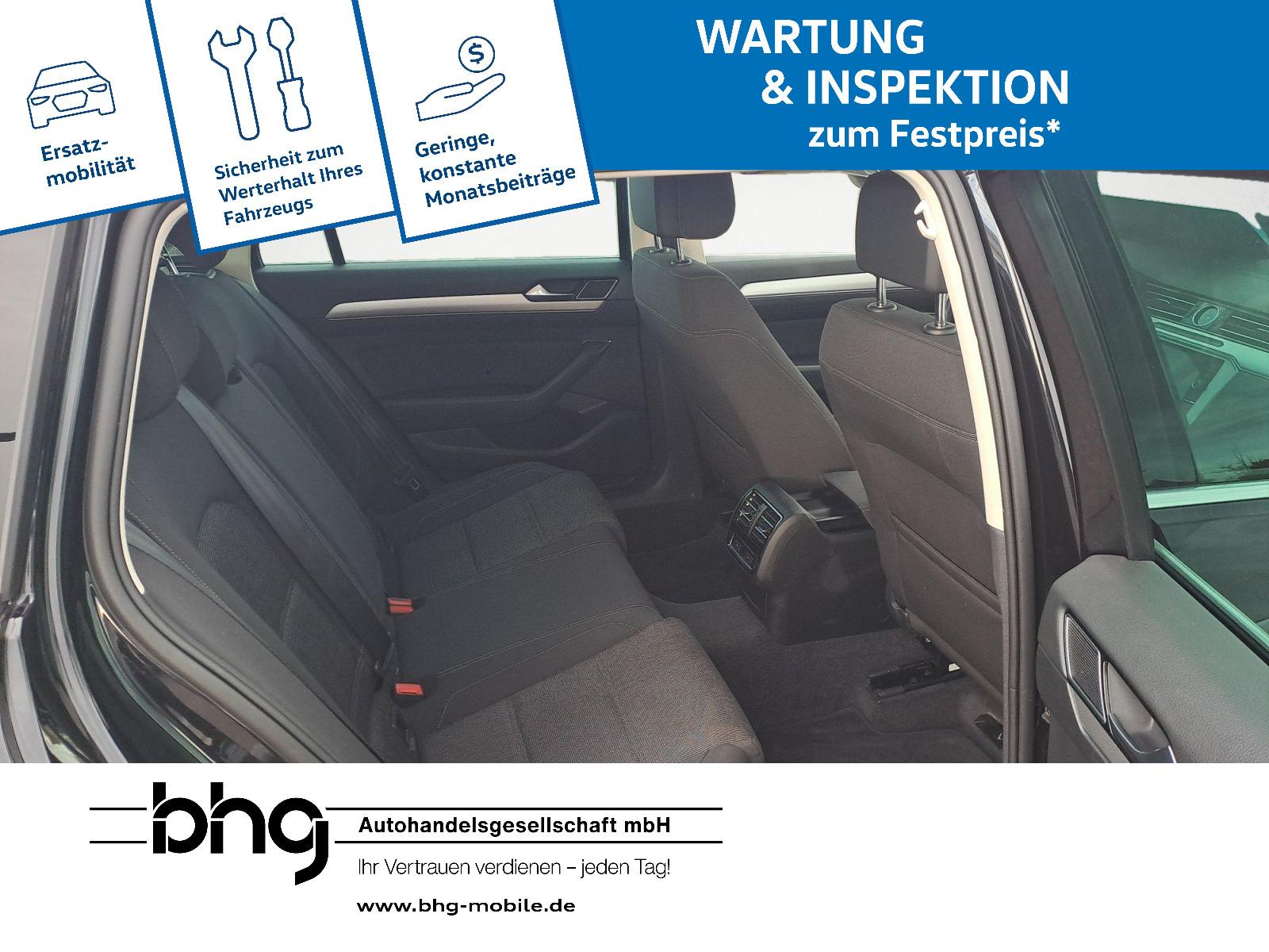 Volkswagen Passat Variant 1.4 TSI DSG Navi ACC Kamera LED