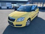 Skoda Fabia Classic - Skoda Fabia: Gelb