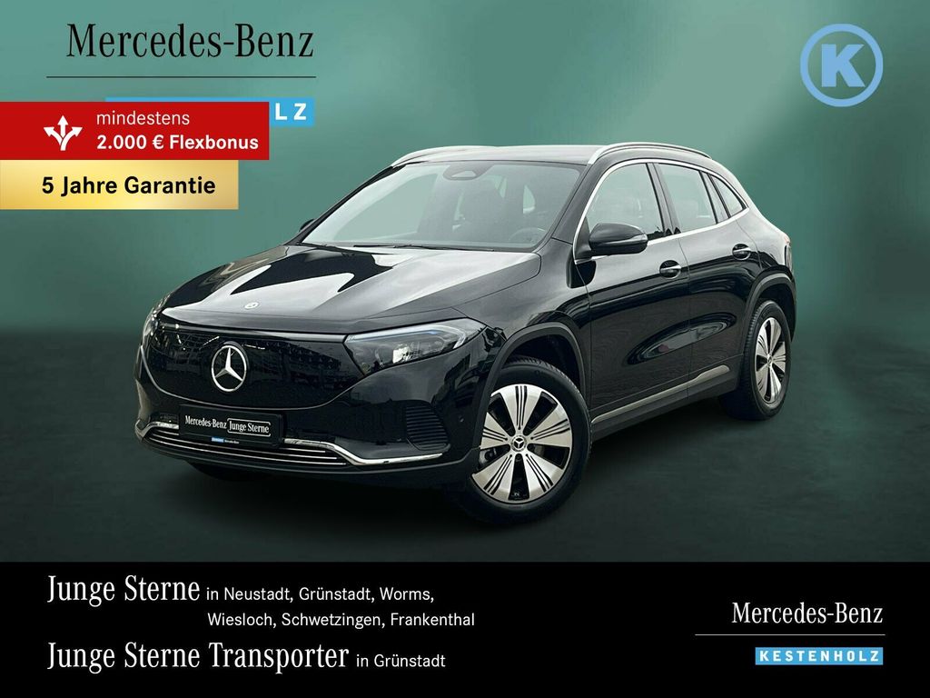 Mercedes-Benz EQA