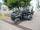 Kawasaki Mule SX inkl. Straßenzulassung - QUAD STRAßEN