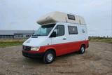 Mercedes-Benz Sprinter - Mercedes-Benz Diesel Alkoven