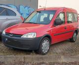 Opel Combo  1,4   Bj 2009 - gebrauchte Opel Combo aus dem Jahr 2009