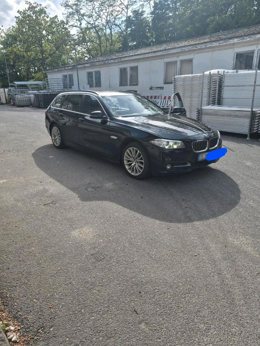 BMW BMW 530d F11 xDrive Top Zustand mit Tüv