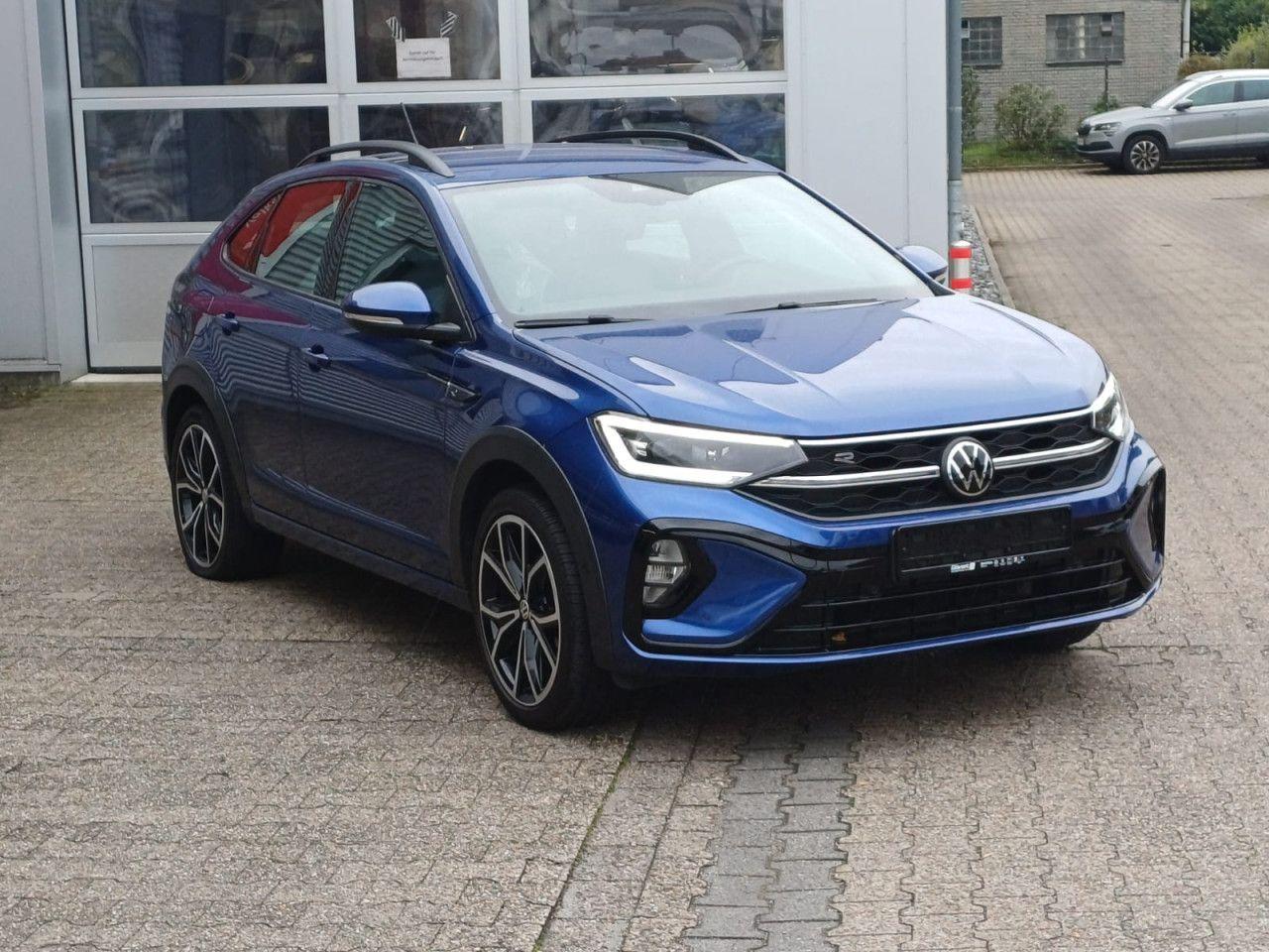 Volkswagen Taigo 1.0 R-Line DSG Navi AHK Sitzhzg IQDrive