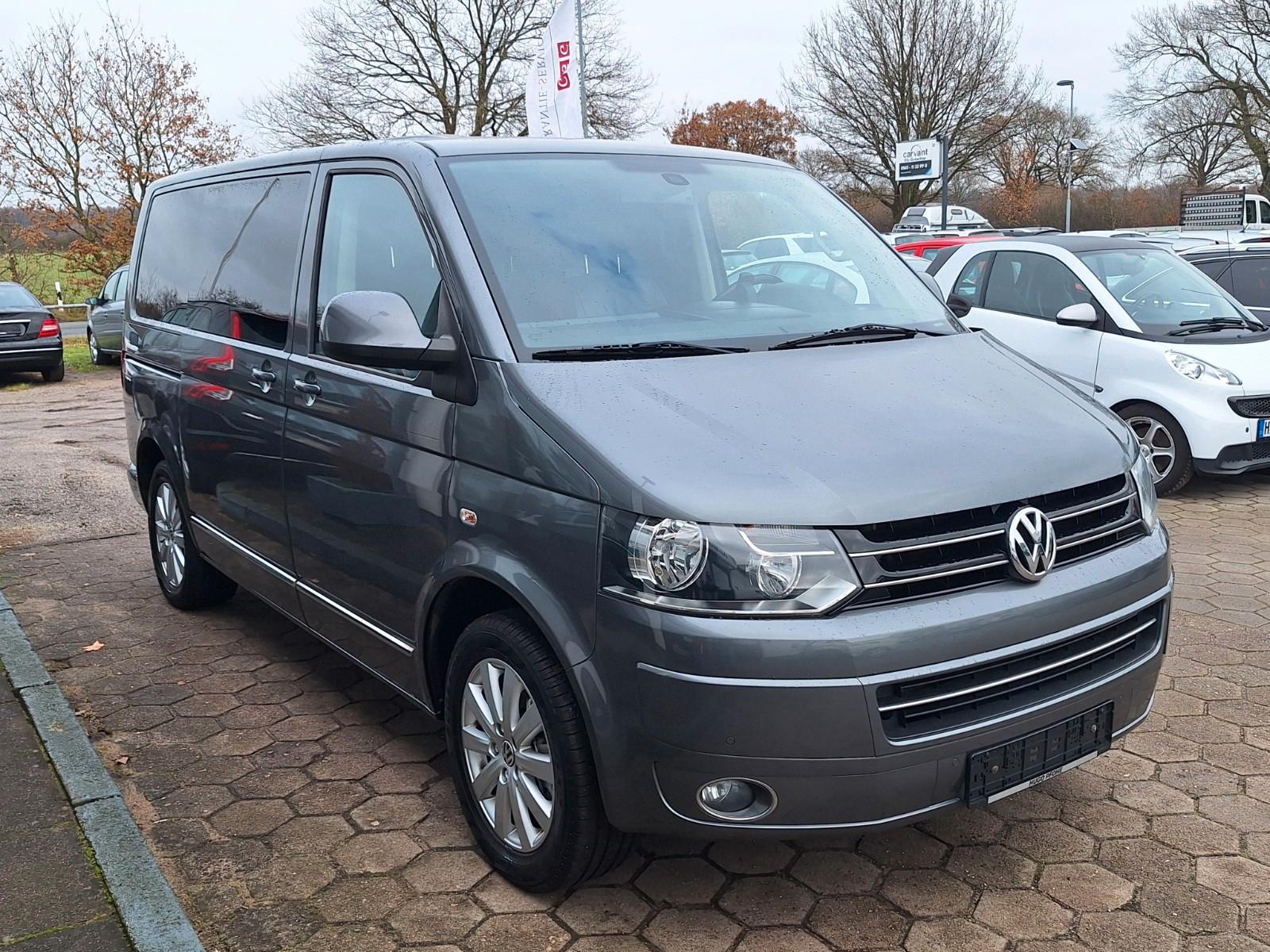 Volkswagen T5 Multivan Highline*3Hand*Garantie*TÜV*Service*