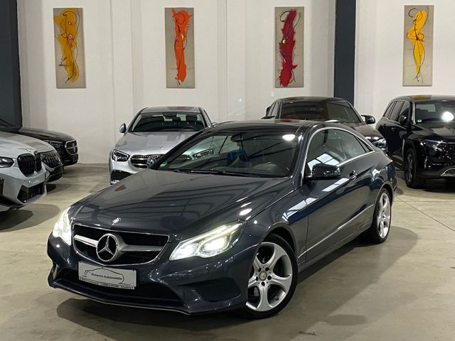 Mercedes-Benz E 220 d BlueTec Sport/Leder/Pano/LED/1.Hand/