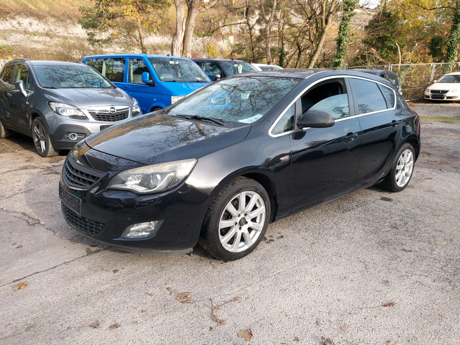 Opel Astra J 2.0 CDTI Lim. 5-trg. Sport Xenon&Euro5