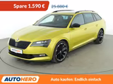 Skoda Superb 2.0 TSI SportLine 4x4 Aut.*XENON*ACC*PDC* - Skoda Gebrauchtwagen in Frankfurt