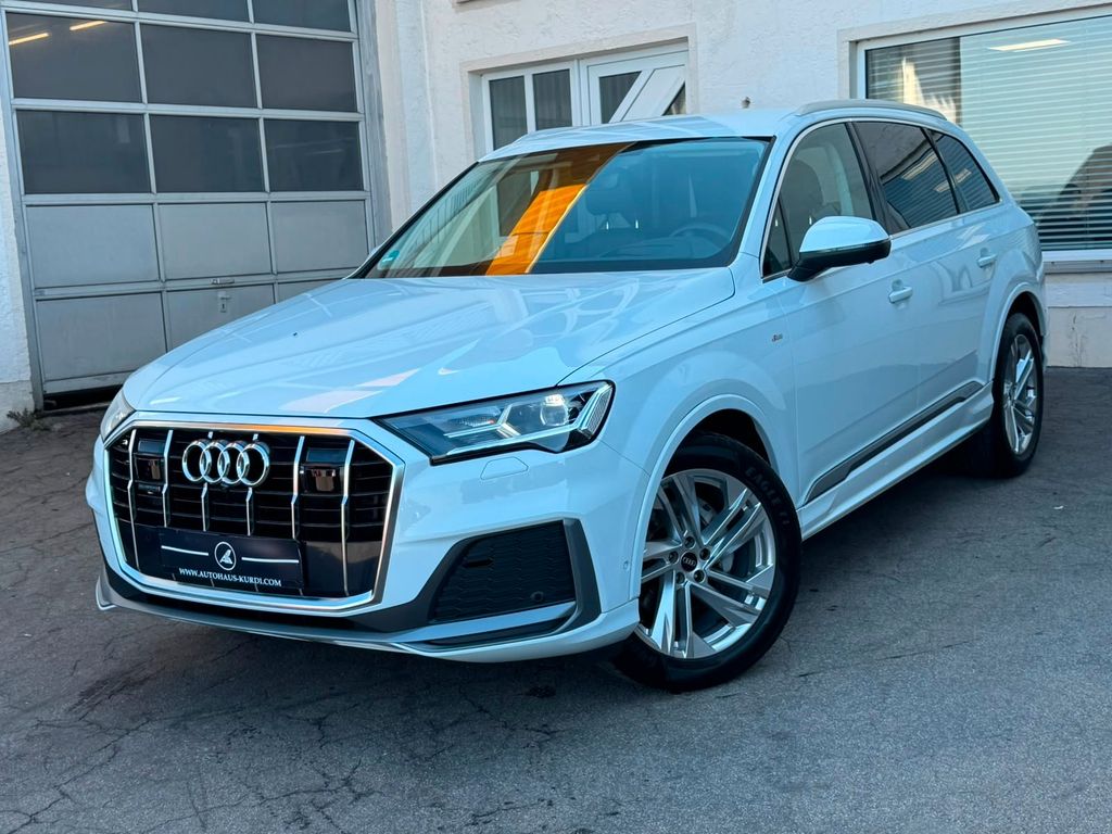 Image of Audi Q7