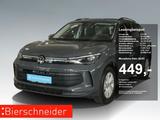 Volkswagen Tiguan 2.0 TDI DSG 5-J-GAR NAVI AHK KAMERA - Volkswagen Tiguan Jahreswagen mit Diesel-Antrieb: Automatik