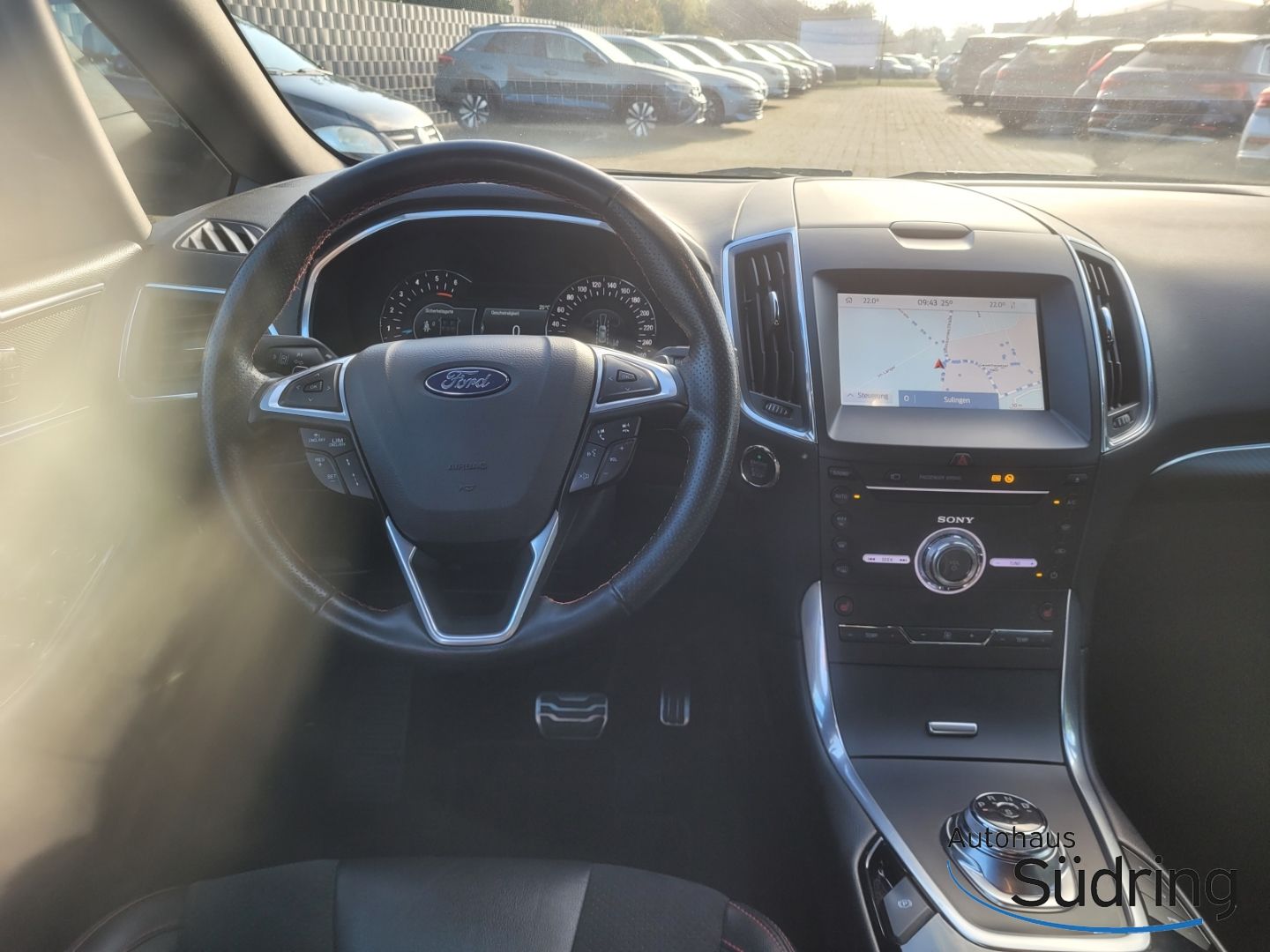 S-Max 2.0 TDI EcoBlue ST-Line Automatik AHK
