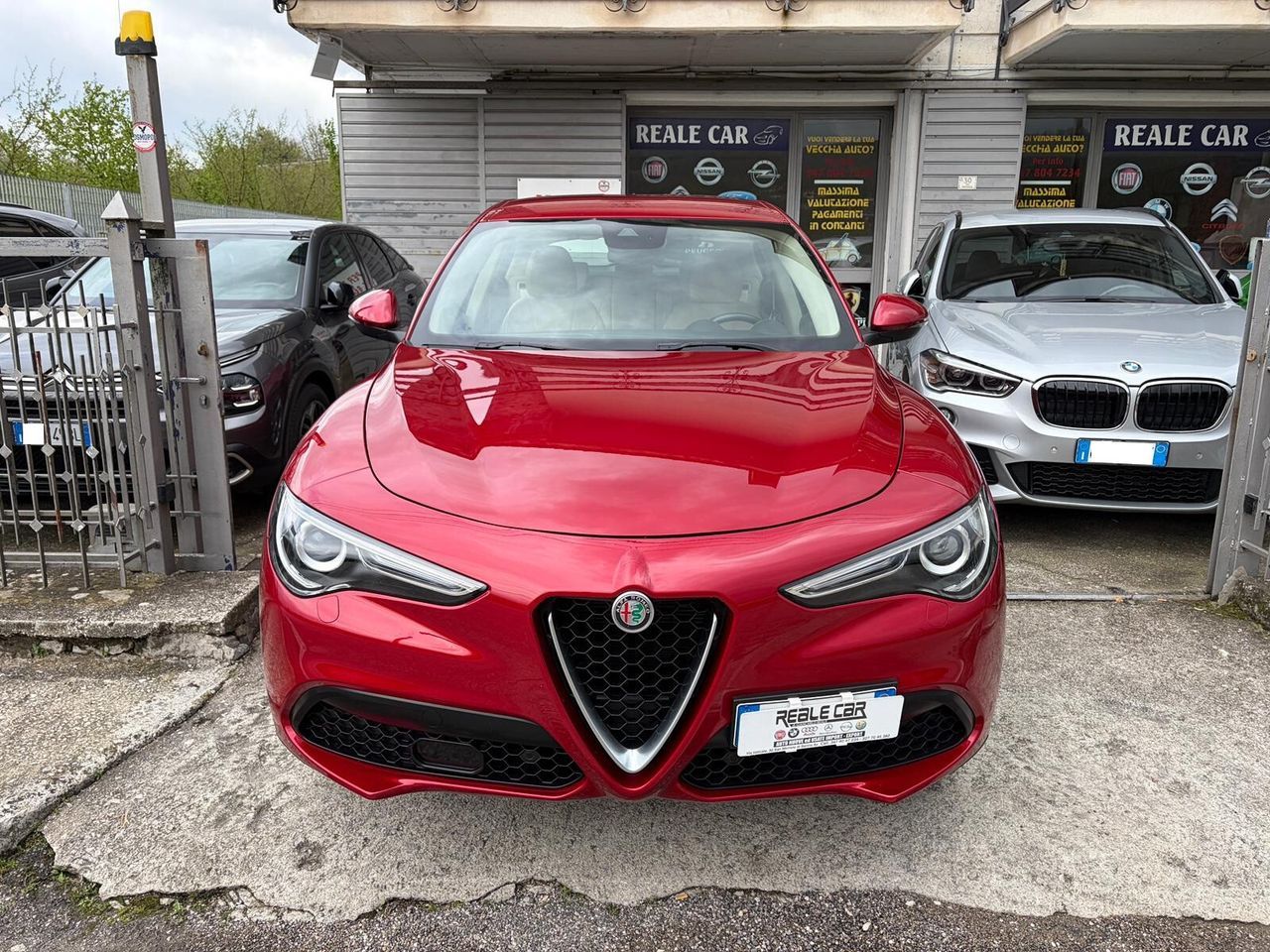 ALFA ROMEO Stelvio
