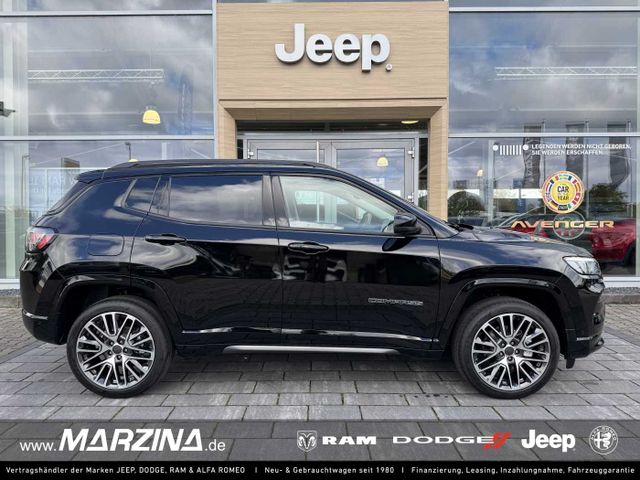 Jeep Compass 1.5 E Hybrid~Summit~Voll~Pano~Premium~Te