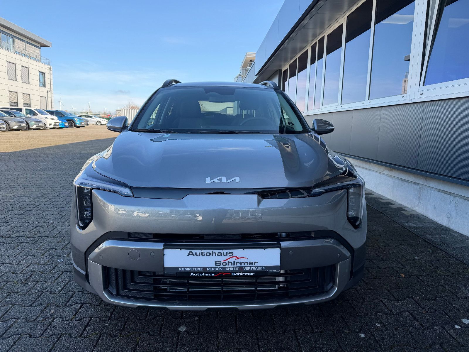 Fahrzeugabbildung Kia Stonic 1.0 T-GDI DCT Vision