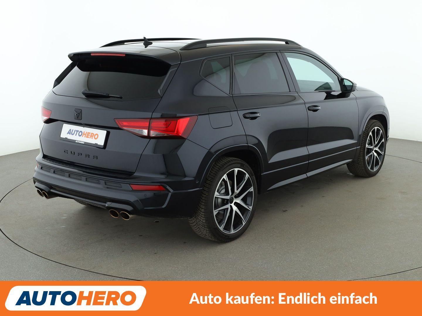 Cupra Ateca 2.0 TSI 4Drive Aut.*NAV*ACC*360CAM*PDC*SHZ