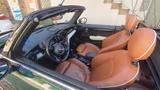 MINI Cooper D Cabrio Cooper - mit Diesel-Antrieb: Grün, Kleinwagen