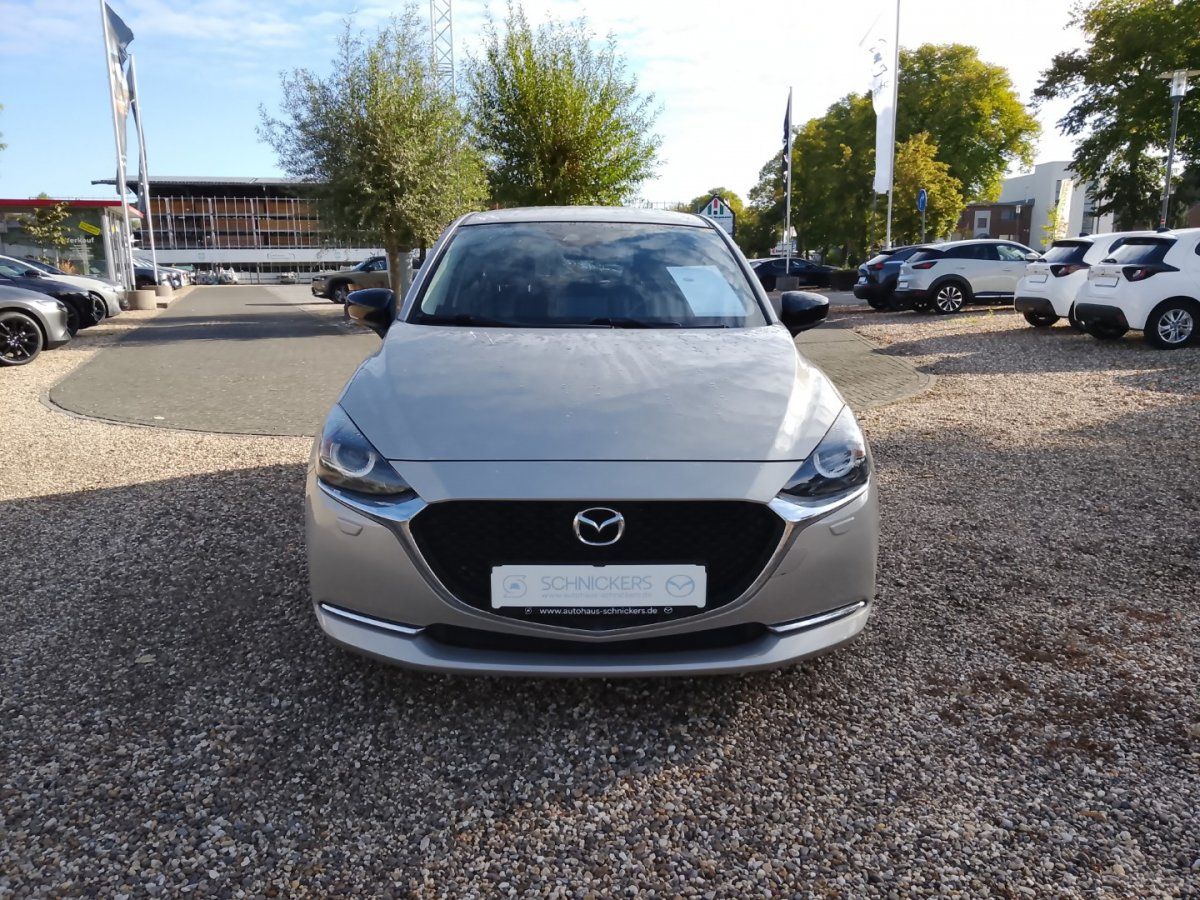 Mazda 2 AL-HOMURA TOU-P2 L SKYACTIV-G 90 M Hybrid 6GS