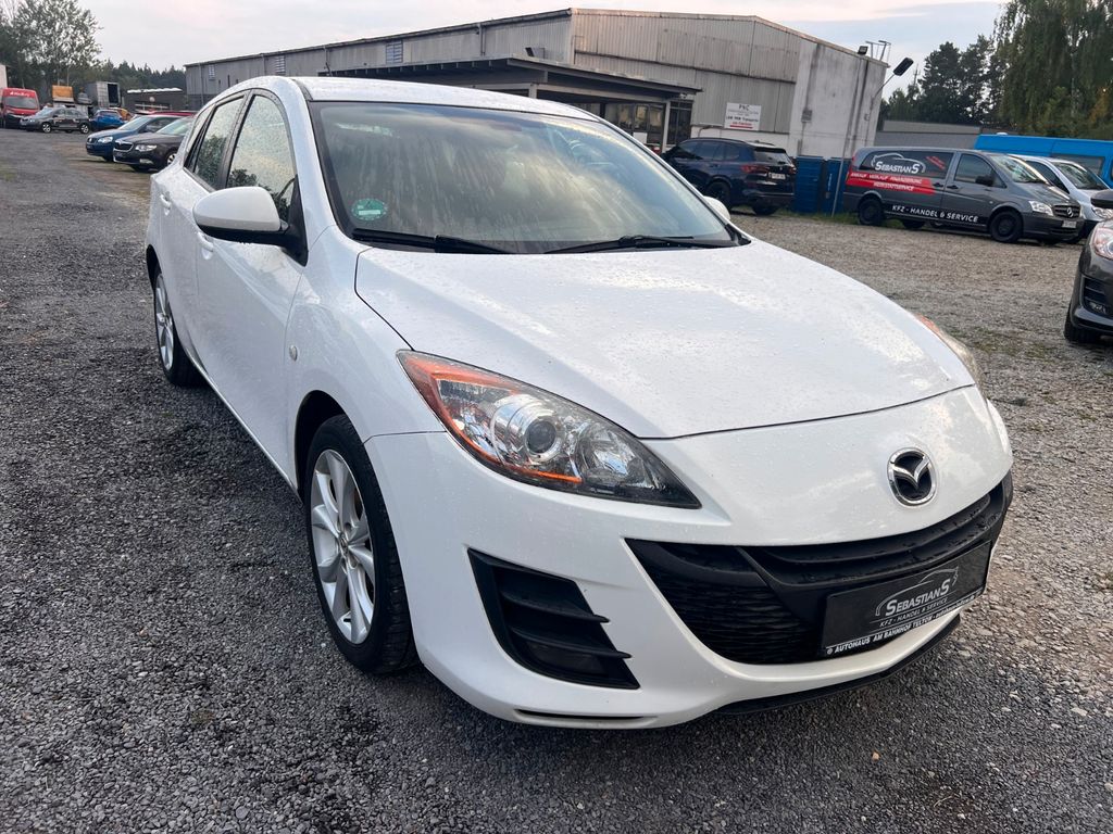 Angebot ansehen Mazda 3