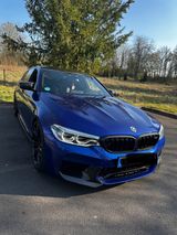 BMW M5 F90 | Marina Bay Blue Metallic - EZ 05/18 - BMW M5 aus 2018