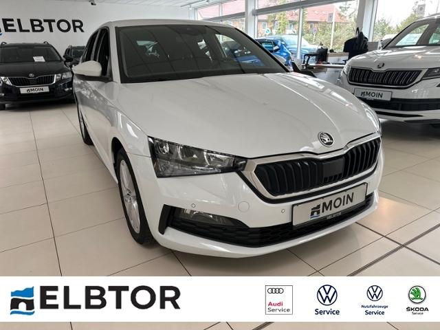 Skoda Scala Style TSI DSG NAVI AHK PDC LED SHZ TEMPO