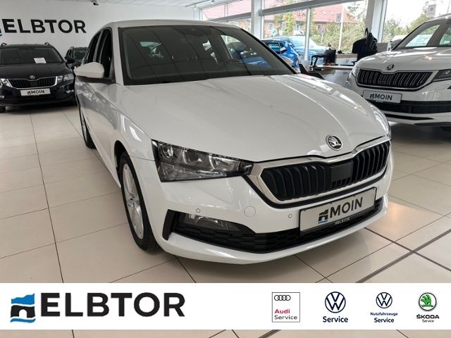 Skoda Scala 1.5 TSI DSG Style Navi AHK ACC LED