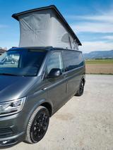 Volkswagen T6 California Beach 4Motion Automatik - Volkswagen T6 California: 4motion