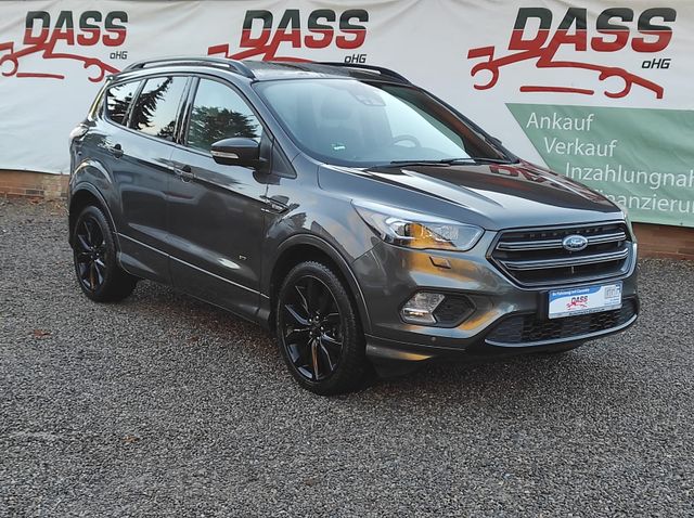 Ford Kuga ST-Line ABSTANDSTEMPOMAT+NAVI+TOP ZUSTAND