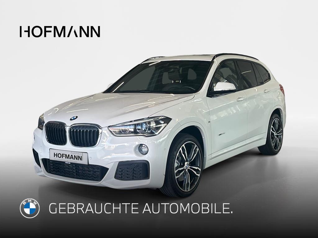 BMW X1 xDrive25d Aut. M Sport AHK+ACC+LED+HUD+Pano+