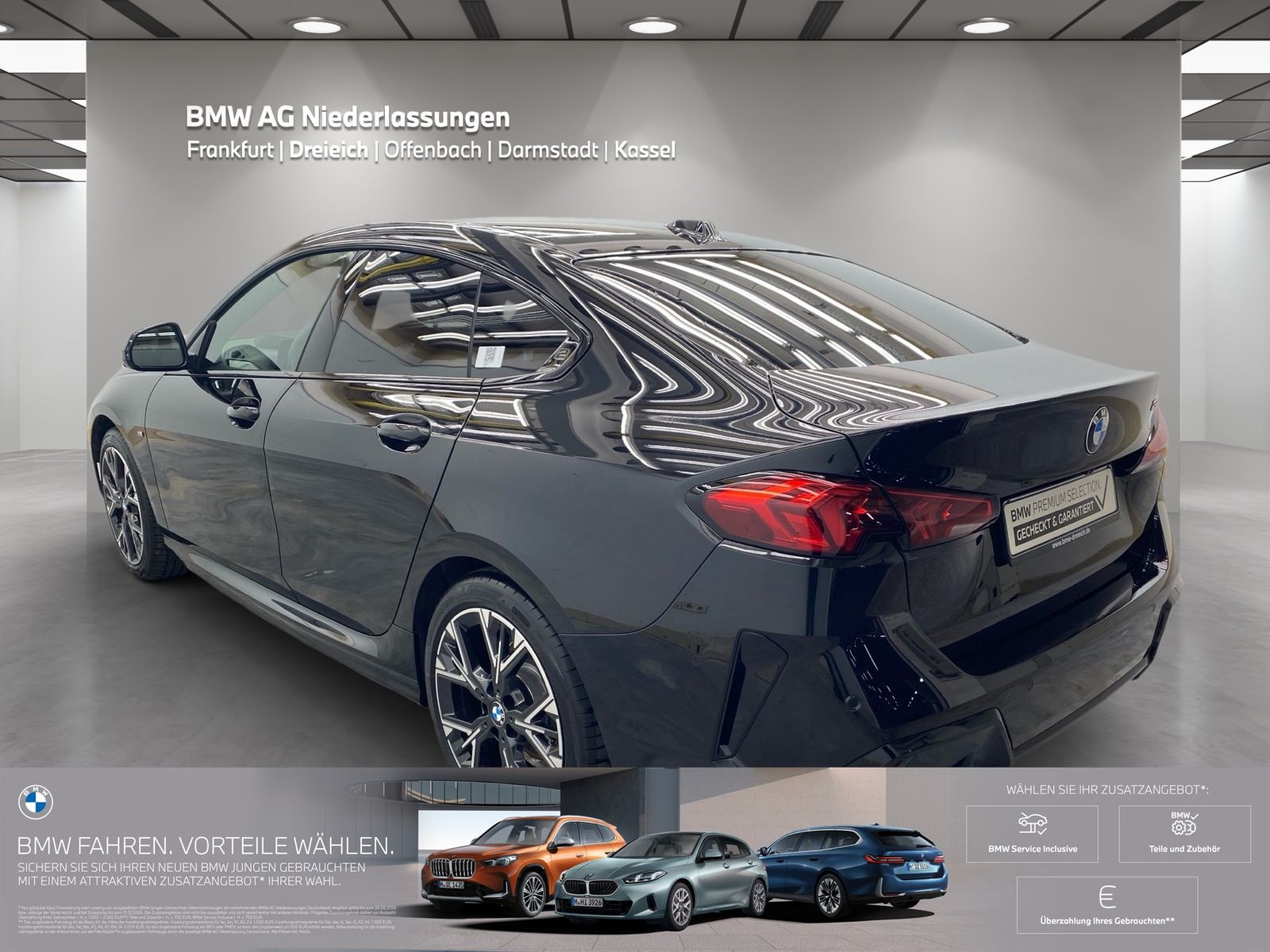 BMW 220 Gran Coupé - Bild 5