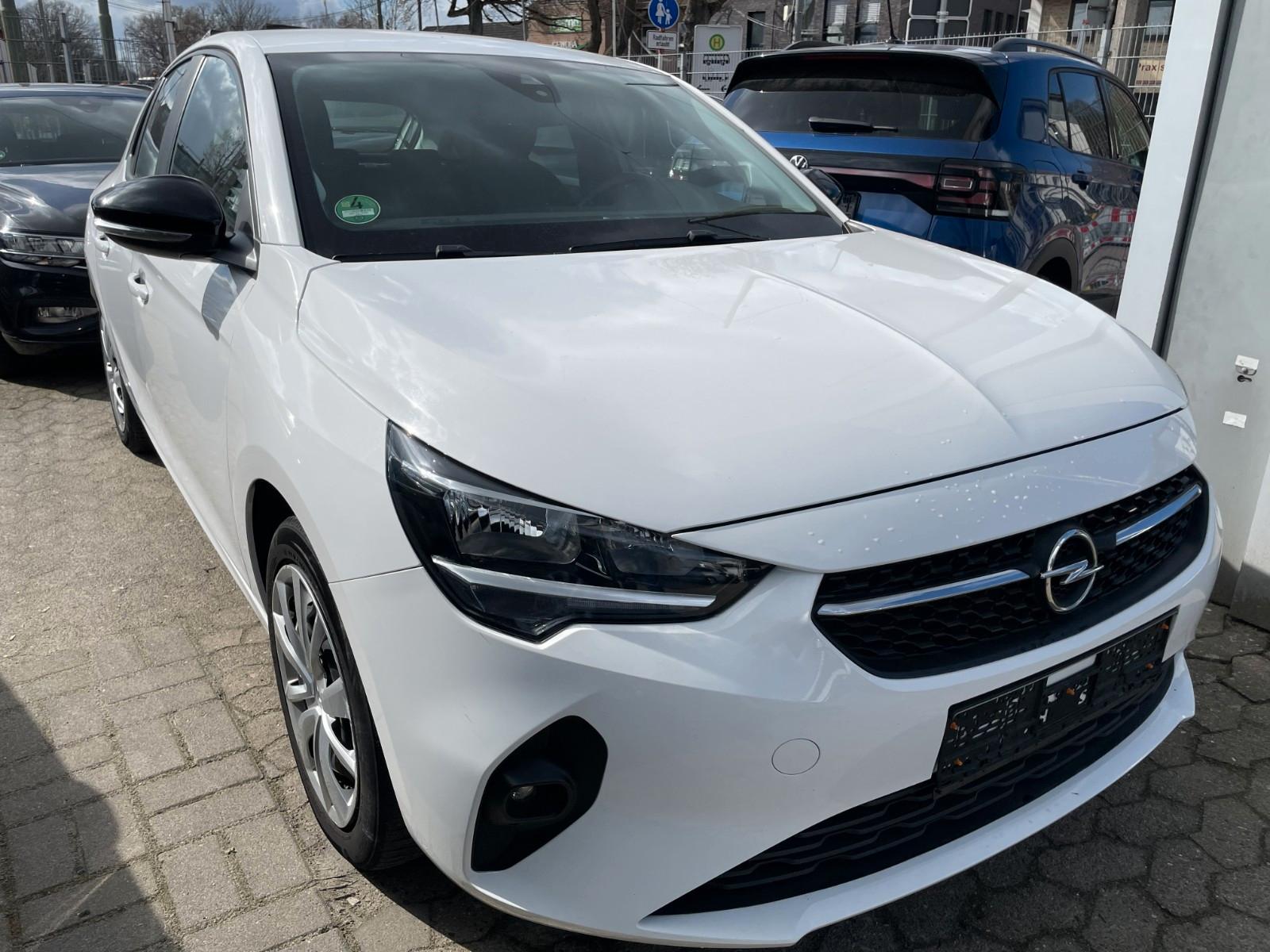 Opel Corsa F Edition Navi Klima Lenkr-/Sitzh PTS