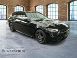 Mercedes-Benz C 200 T-Modell AMG Pano Night SpurW W-Paket PDC - Mercedes-Benz C 200: T Modell