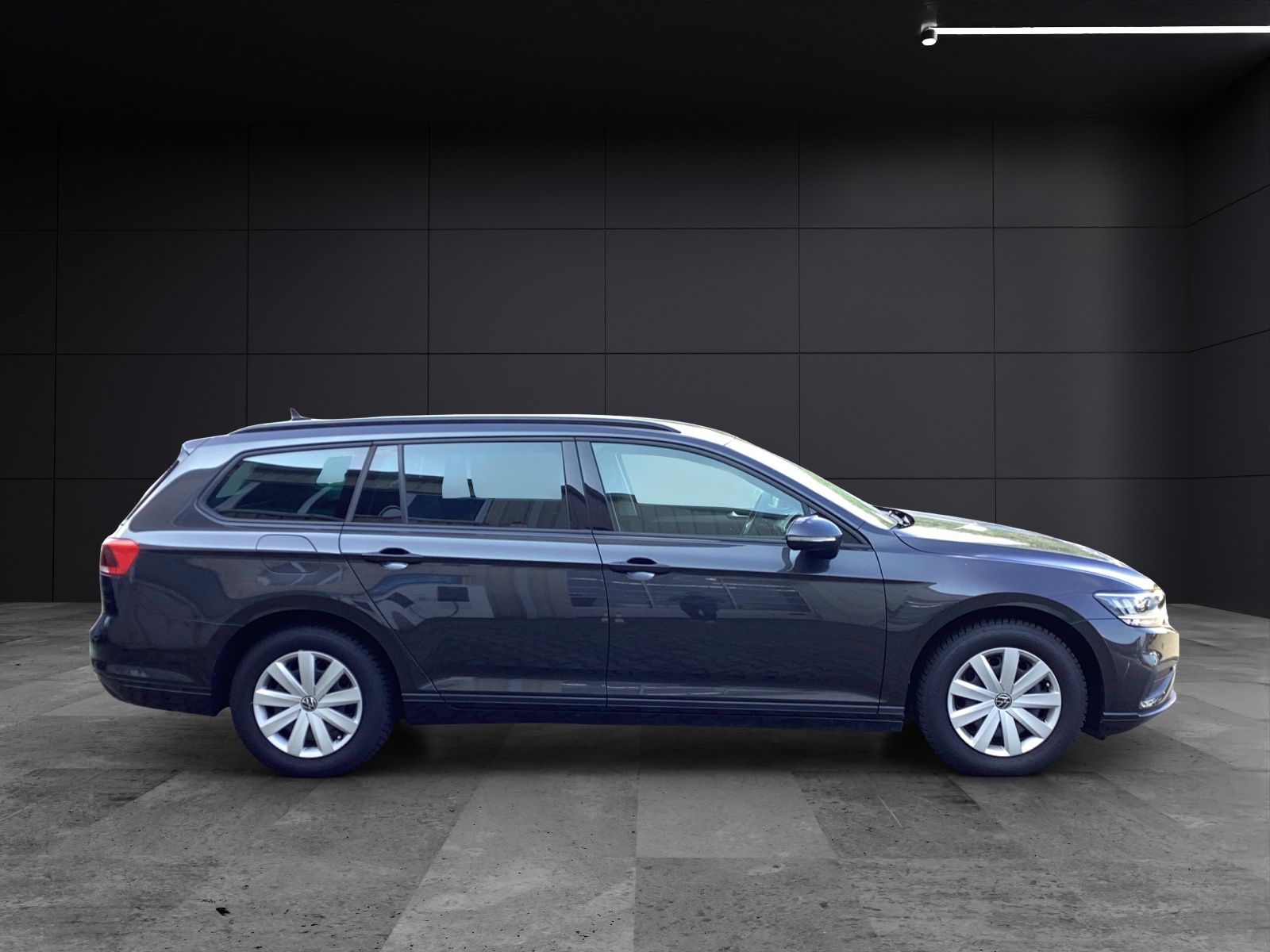 Fahrzeugabbildung Volkswagen Passat Variant TDI Conceptline LED Navi AHK SHZ