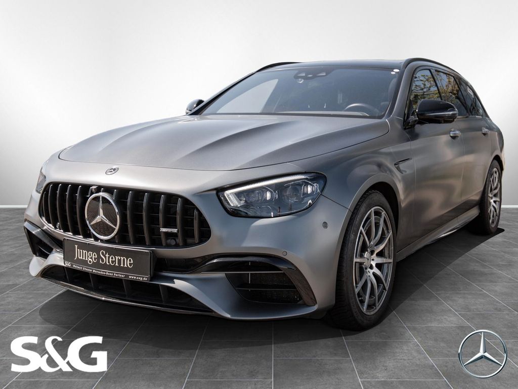 Image of Mercedes-Benz E 63 AMG