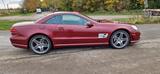 Mercedes-Benz SL 500 - Crabriolet - Mercedes-Benz SL 500 aus 2008