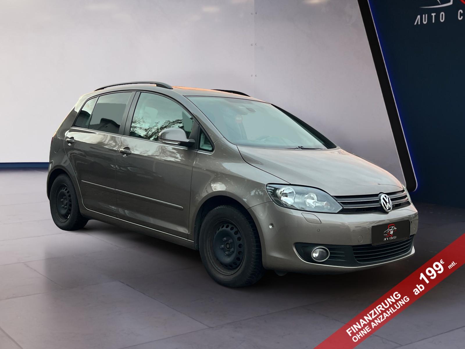 Volkswagen Golf Plus VI Team/Schiebedach/Sitzheizung/Navi