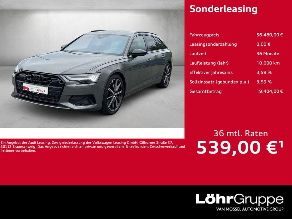 Audi A6 Avant 45 TFSI quattro advanced *ACC*AHK*GWF