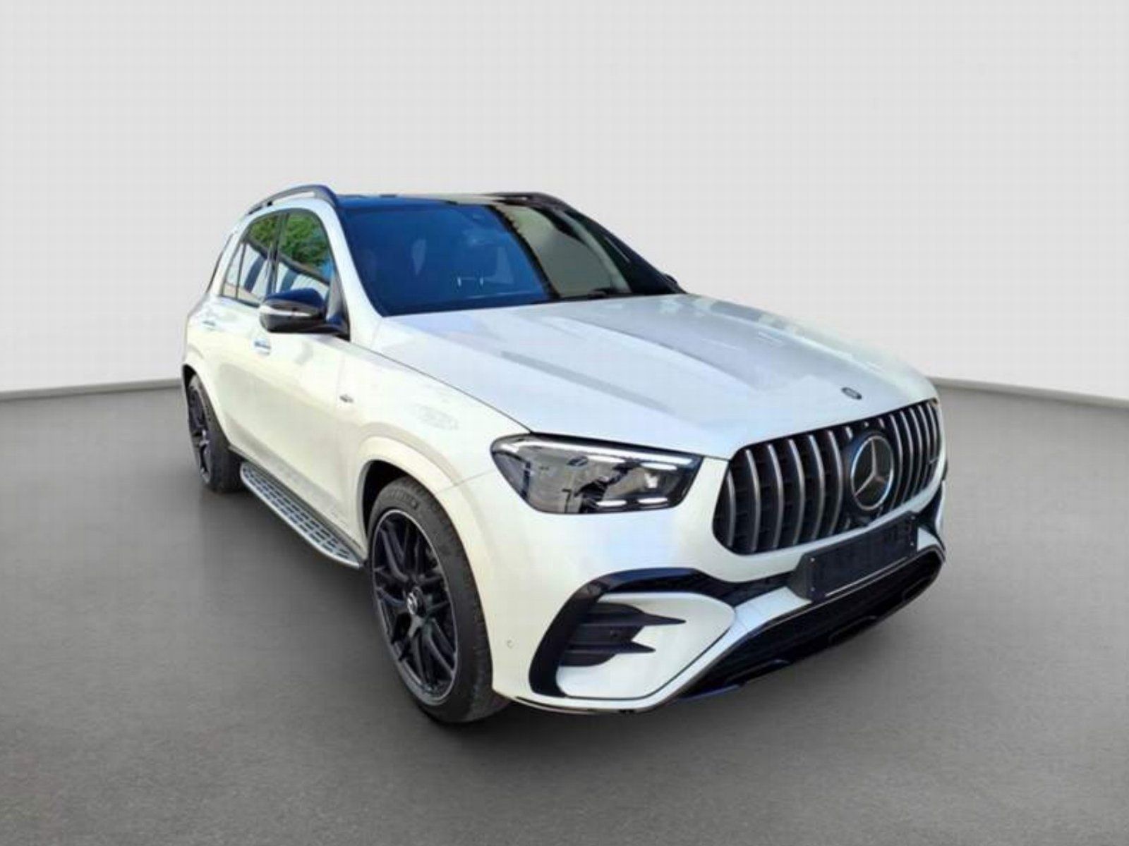 Fahrzeugabbildung Mercedes-Benz GLE 53 AMG Prem AHK ExclusivNappa DISTRO Standhz