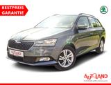 Skoda Fabia Combi 1.0 Sitzheizung PDC Freisprechanlage - graue Skoda Fabia
