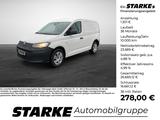 Volkswagen Caddy Cargo 2.0 TDI Kasten  AHK PDC Tempo Klima - Volkswagen Caddy: Kasten