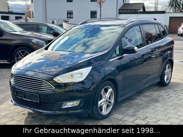 Ford Grand C-Max Grand C-MAX Titanium *7-SITZER*