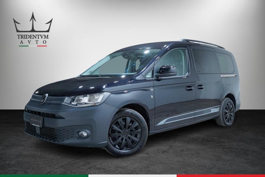 Image of Volkswagen Caddy