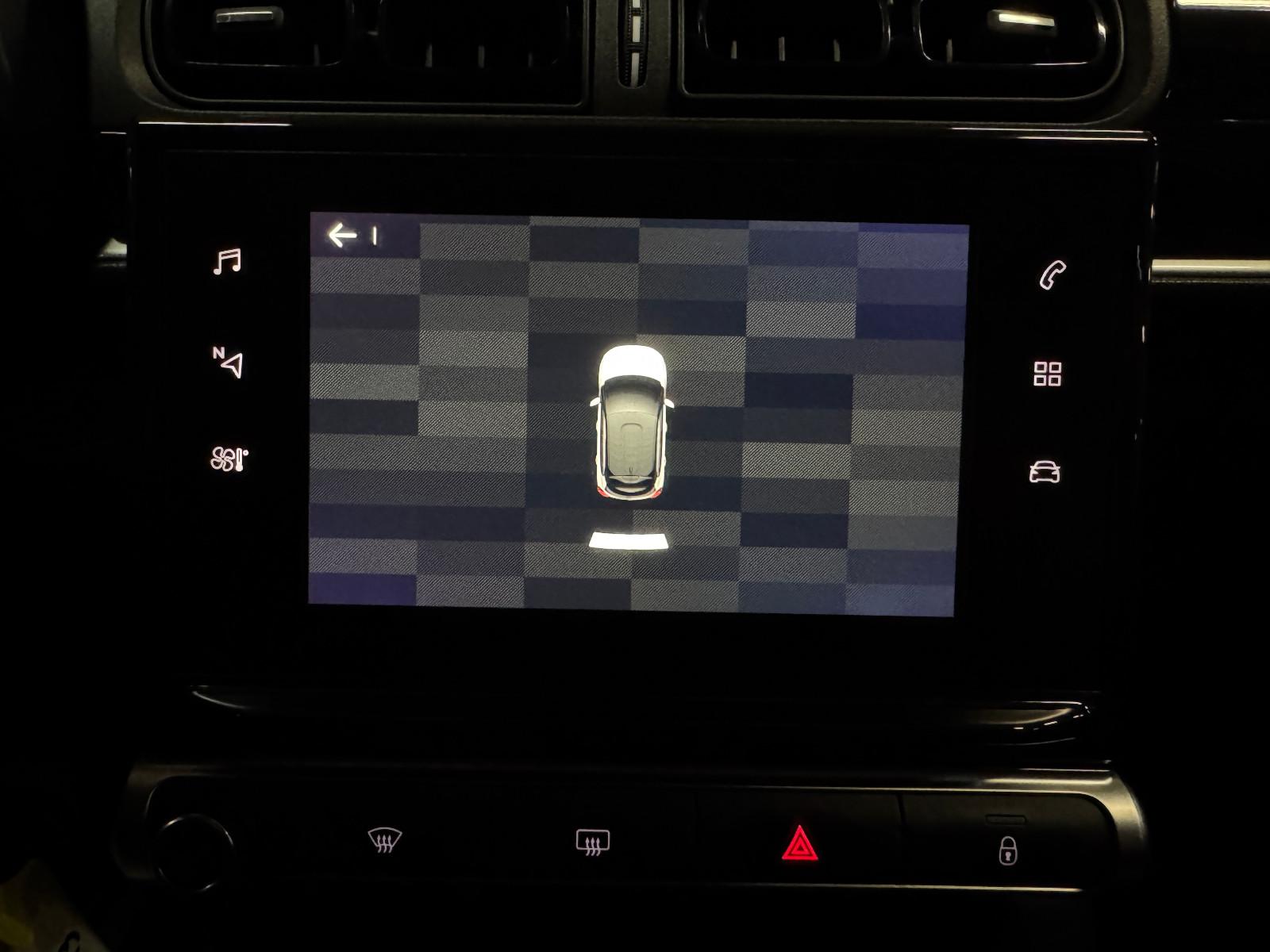 Citroën C3 1.6 HDI FEEL COLOR STYLE PAKET NAVI LED VOLL